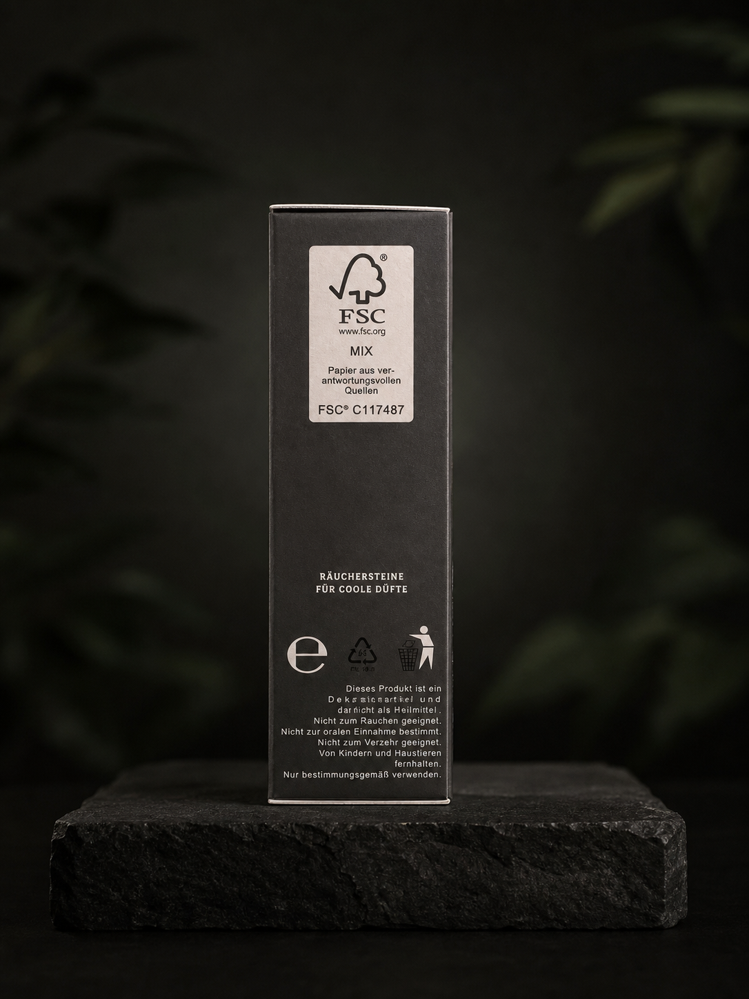 Super Silver Haze package information side